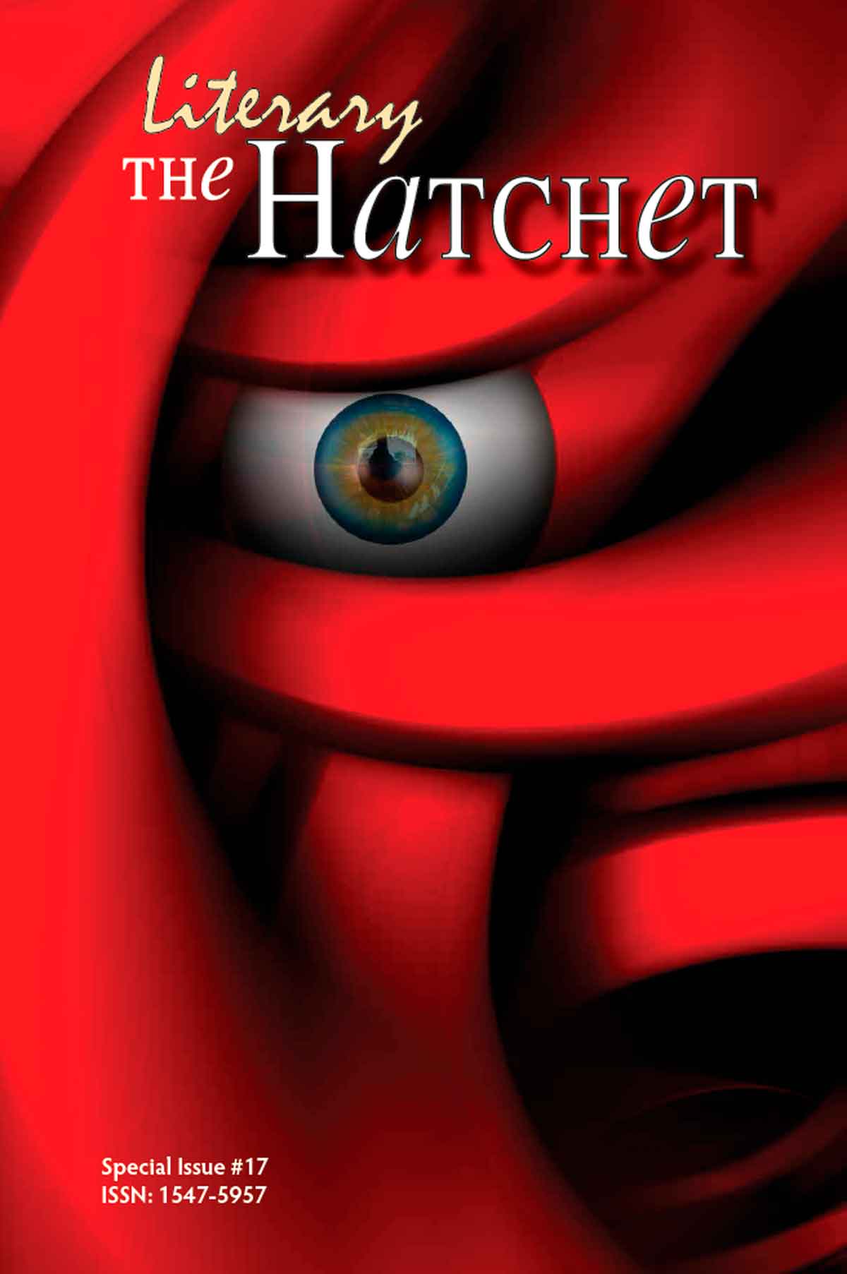 Literary Hatchet, Issue 17.