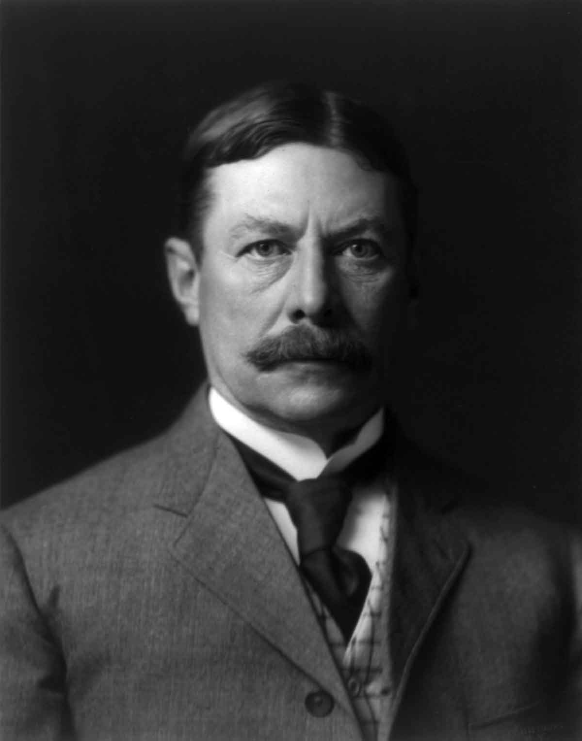 William Moody.