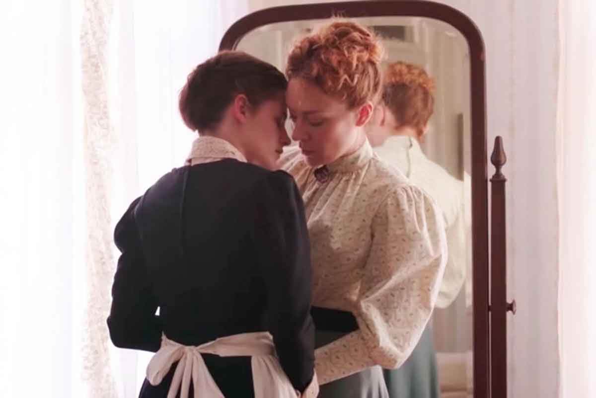 Lizzie Borden Film.