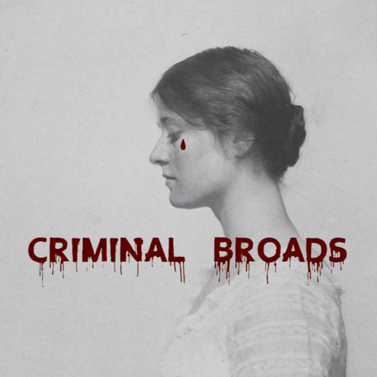 Criminal Broads logo.