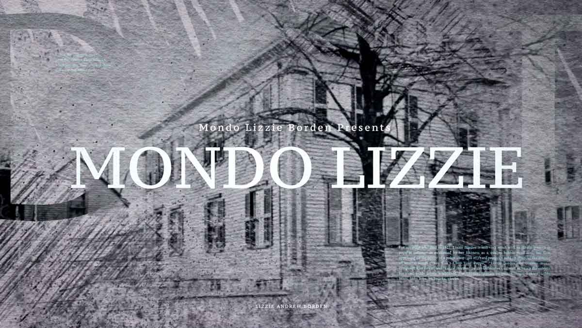 Mondo Lizzie on YouTube.