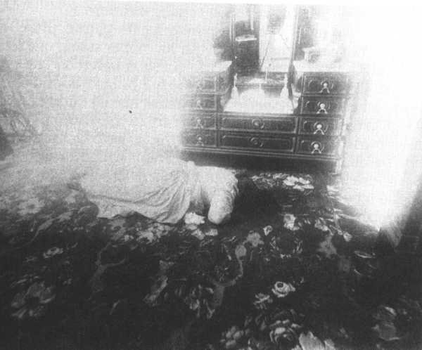 Crime Scene Photographs | Lizzie Andrew Borden Virtual Museum and Library