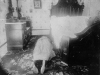 Crime Scene Photo of Abby Borden