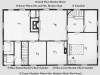 Second Floor Ground Plan