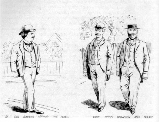 Robinson, Knowlton, and Moody