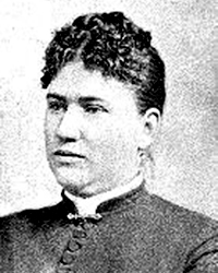 Abby Durfee Gray Borden.