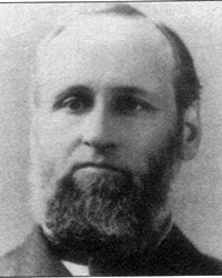 Justice Caleb Blodgett.