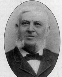 Charles Jarvis Holmes.