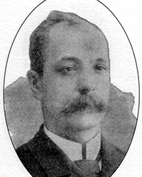 Assistant City Marshal John Fleet.