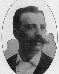 Philip Harrington.