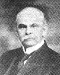 Andrew Jackson Jennings.