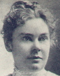 Lizzie Andrew Borden.