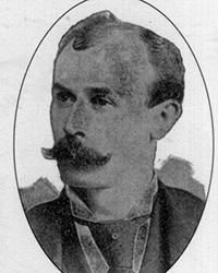 Edwin D. McHenry.