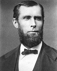 John Vinnicum Morse.
