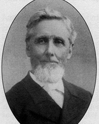 Reverend Edwin Augustus Buck.