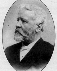 Reverend William Walker Jubb.