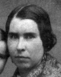 Sarah Anthony Morse Borden.